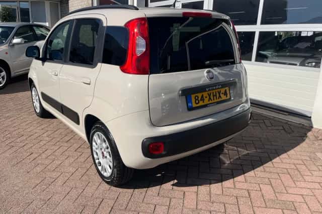 Fiat Panda (2012) thumbnail 4