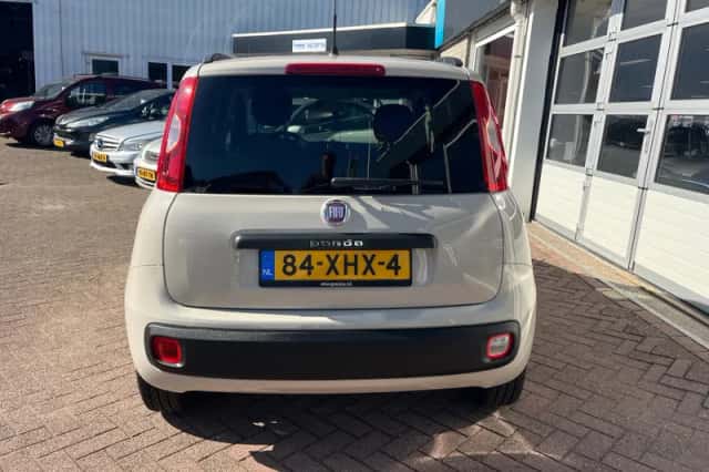 Fiat Panda (2012) thumbnail 5