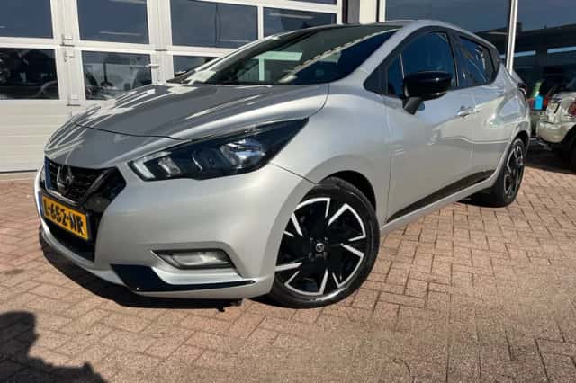 Nissan Micra (2021) thumbnail 1