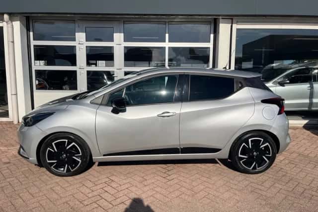 Nissan Micra (2021) thumbnail 4