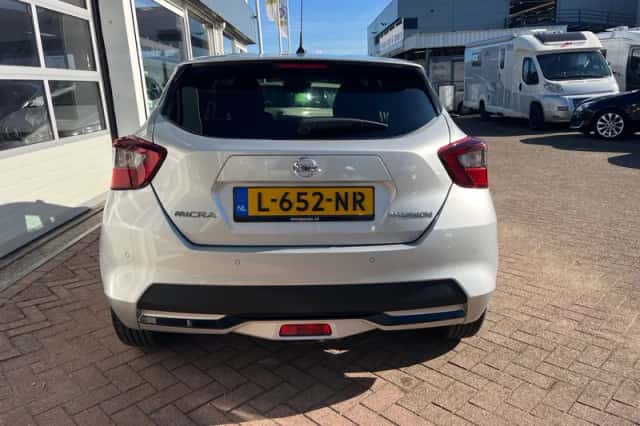 Nissan Micra (2021) thumbnail 5