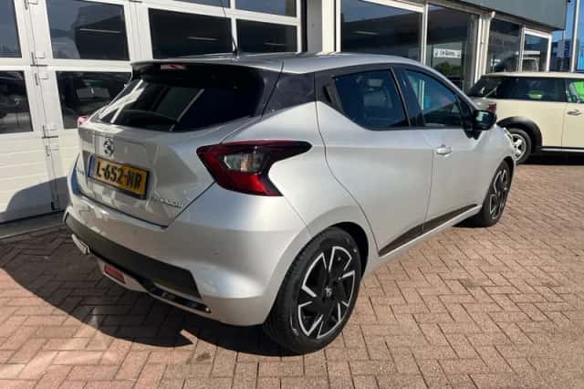 Nissan Micra (2021) thumbnail 6