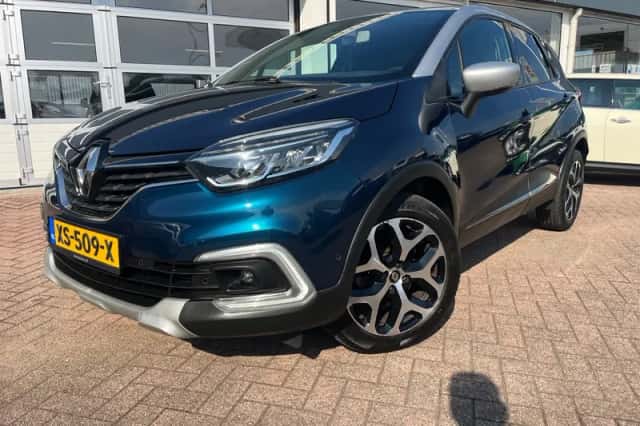 Renault Captur (2019) thumbnail 1