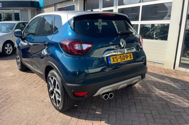 Renault Captur (2019) thumbnail 5