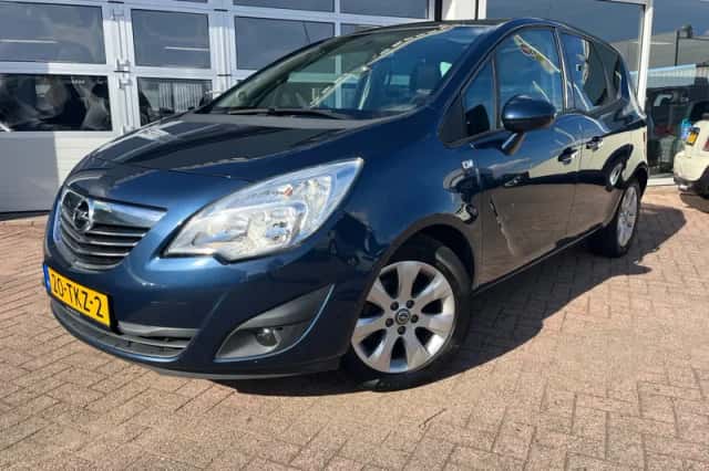 Opel Meriva (2012) thumbnail 1