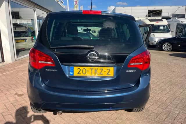 Opel Meriva (2012) thumbnail 5