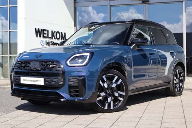 MINI Countryman (2025) thumbnail 1