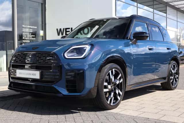 MINI Countryman (2025) thumbnail 5
