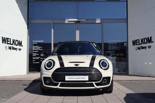MINI Clubman (2022) thumbnail 3