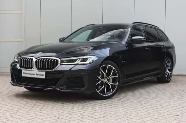 BMW 5-Serie (2023) thumbnail 1