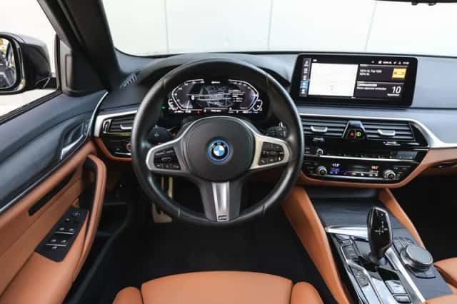 BMW 5-Serie (2023) thumbnail 3