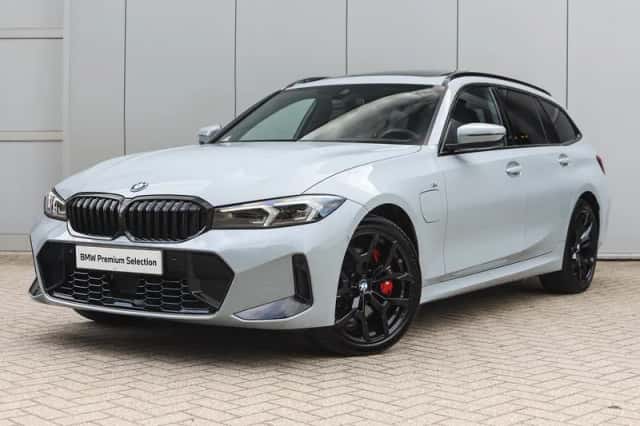 BMW 3-Serie (2025) thumbnail 1