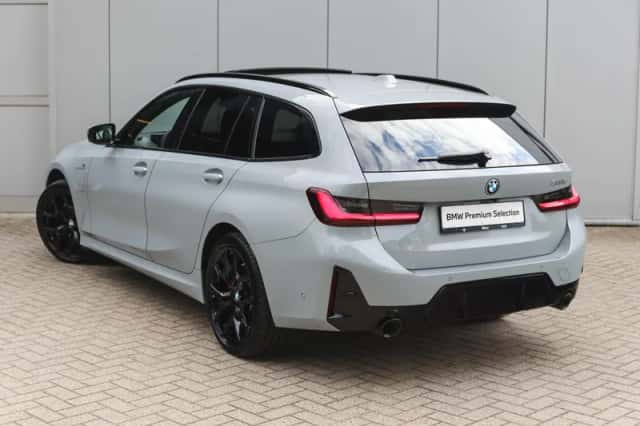 BMW 3-Serie (2025) thumbnail 2