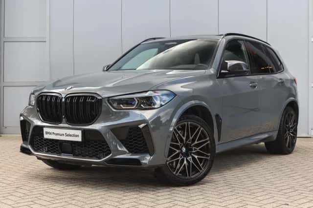 BMW X5 (2022) thumbnail 1