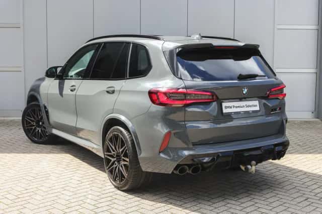 BMW X5 (2022) thumbnail 2