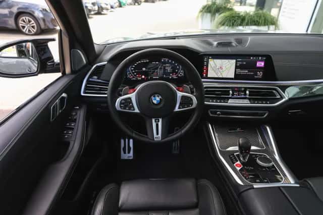 BMW X5 (2022) thumbnail 3