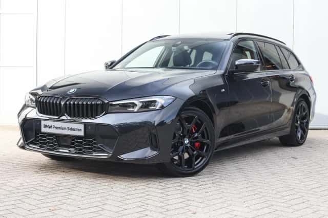 BMW 3-Serie (2025) thumbnail 1