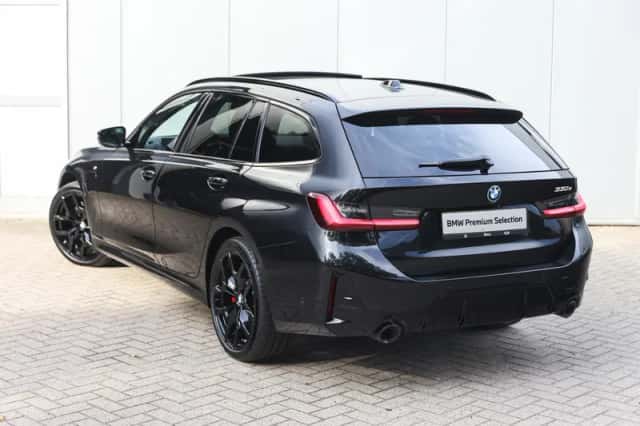 BMW 3-Serie (2025) thumbnail 2