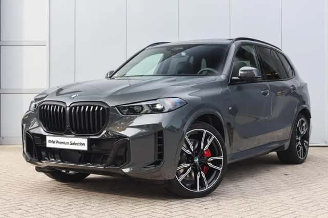 BMW X5 (2026) thumbnail 1