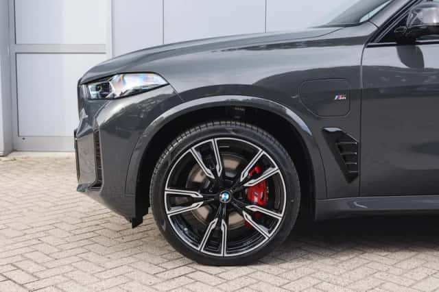 BMW X5 (2026) thumbnail 5