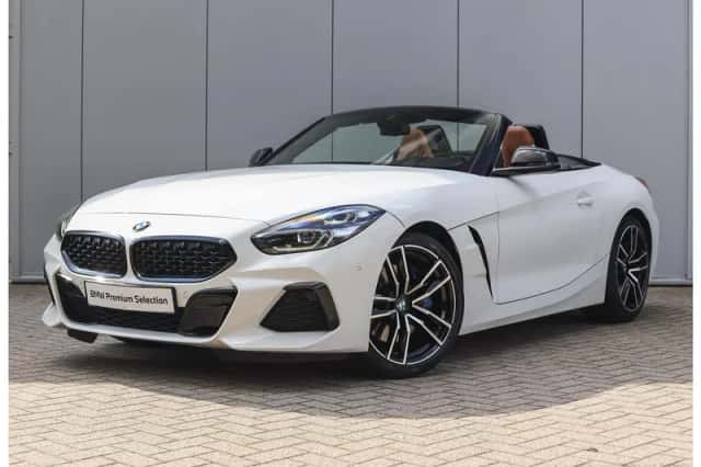BMW Z4 (2019) thumbnail 1