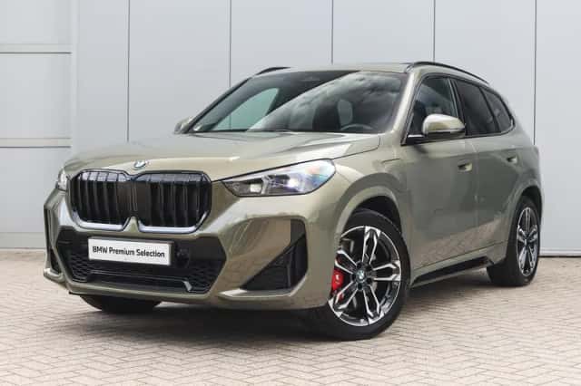 BMW X1 (2026) thumbnail 1