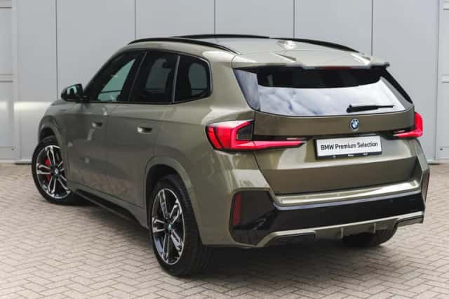 BMW X1 (2026) thumbnail 2