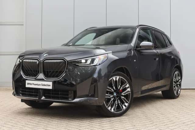 BMW X3 (2026) thumbnail 1