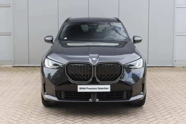 BMW X3 (2026) thumbnail 5