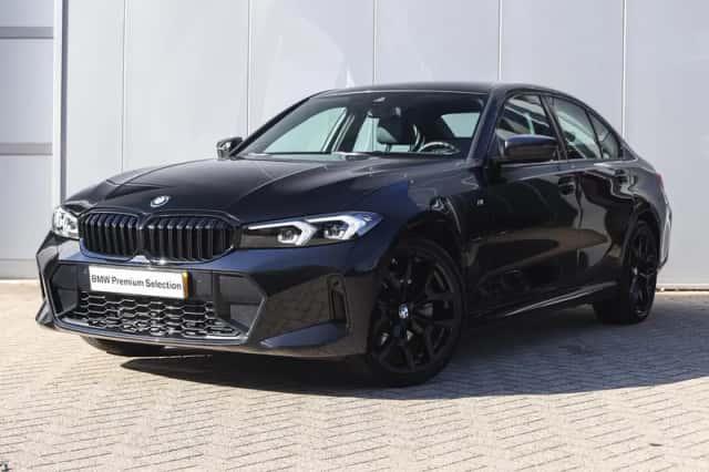 BMW 3-Serie (2024) thumbnail 1