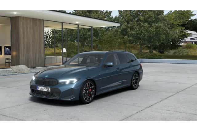 BMW 3-Serie (2026) thumbnail 1
