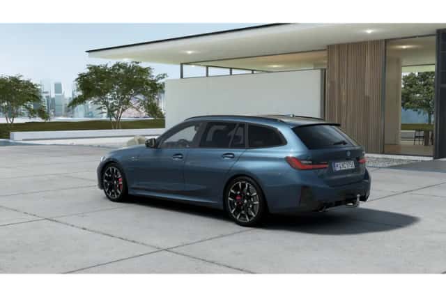 BMW 3-Serie (2026) thumbnail 2