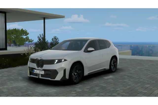 BMW iX3 (2026) thumbnail 1