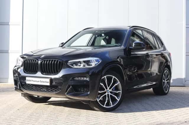 BMW X3 (2021) thumbnail 1