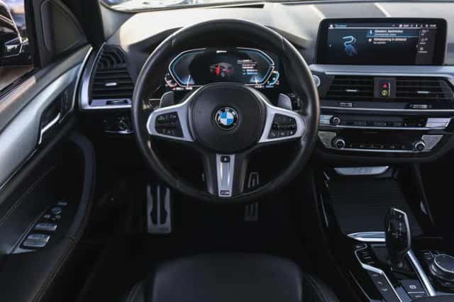 BMW X3 (2021) thumbnail 3