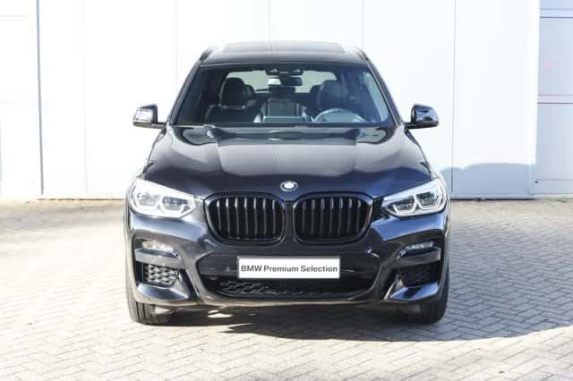BMW X3 (2021) thumbnail 6