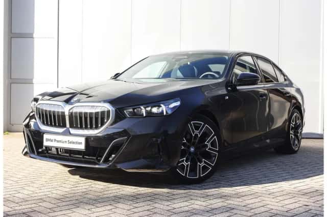 BMW 5-Serie (2024) thumbnail 1