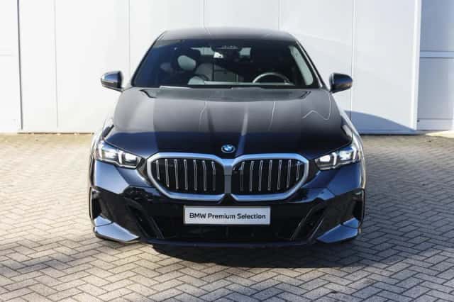 BMW 5-Serie (2024) thumbnail 5