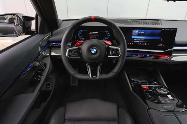 BMW 5-Serie (2026) thumbnail 3
