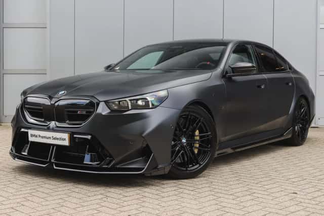 BMW M5 (2026) thumbnail 1