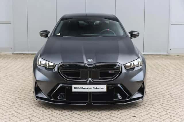 BMW M5 (2026) thumbnail 5