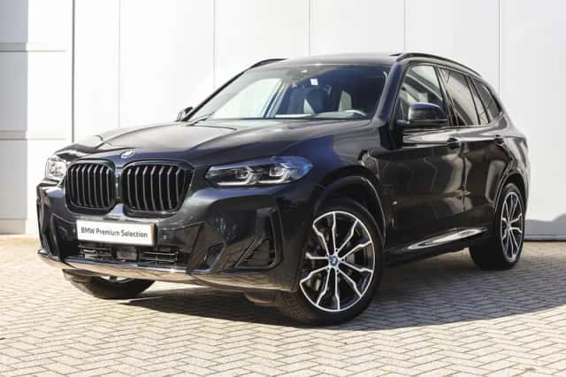 BMW X3 (2024) thumbnail 1