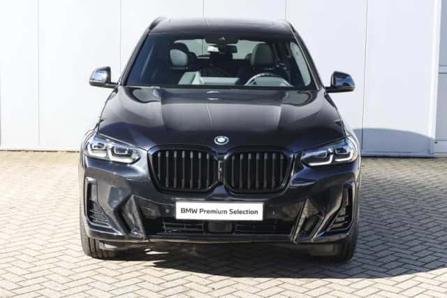 BMW X3 (2024) thumbnail 5