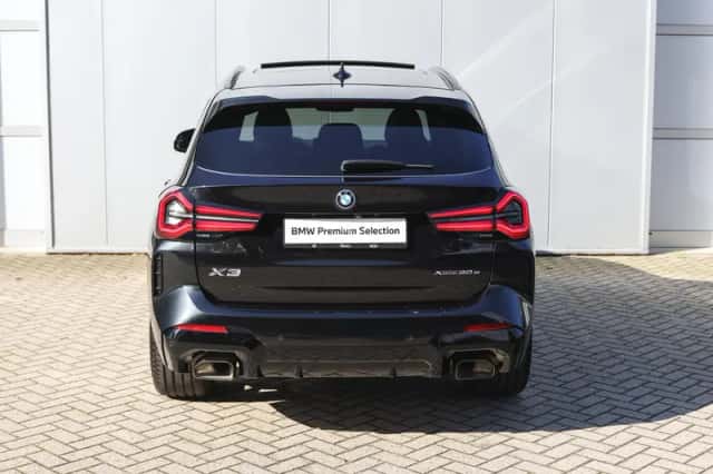 BMW X3 (2024) thumbnail 6