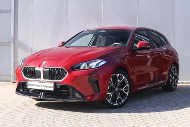BMW 1-Serie (2026) thumbnail 1