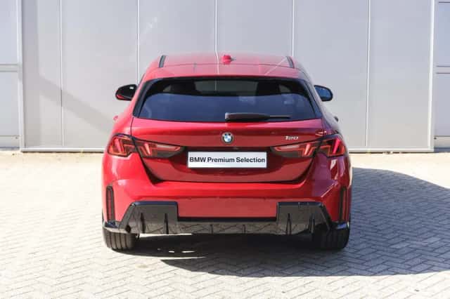 BMW 1-Serie (2026) thumbnail 6