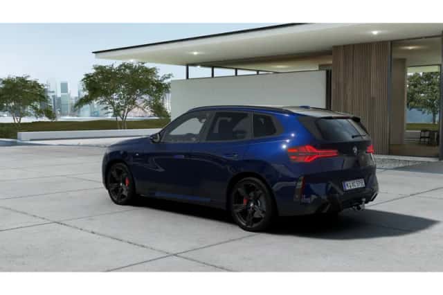 BMW X3 (2026) thumbnail 2