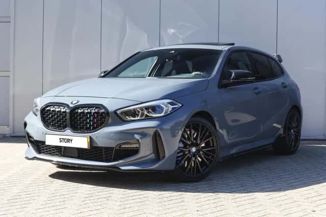 BMW 1-Serie (2020) thumbnail 1