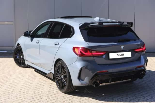 BMW 1-Serie (2020) thumbnail 2