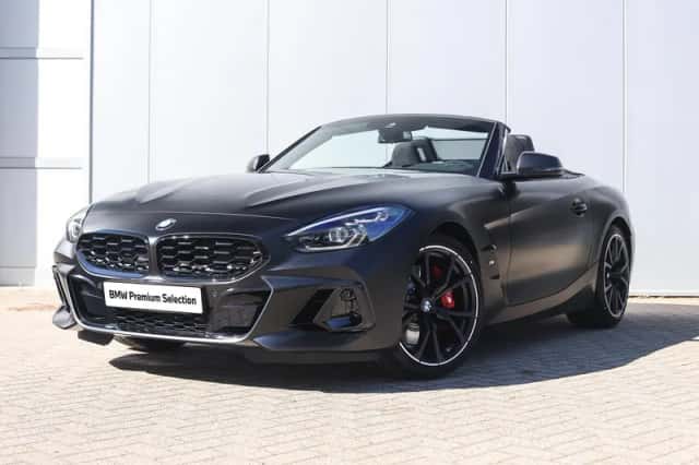 BMW Z4 (2026) thumbnail 1